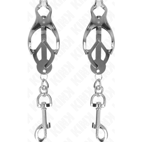 Nipple Clamps KINK Nipple Grip with Hooks