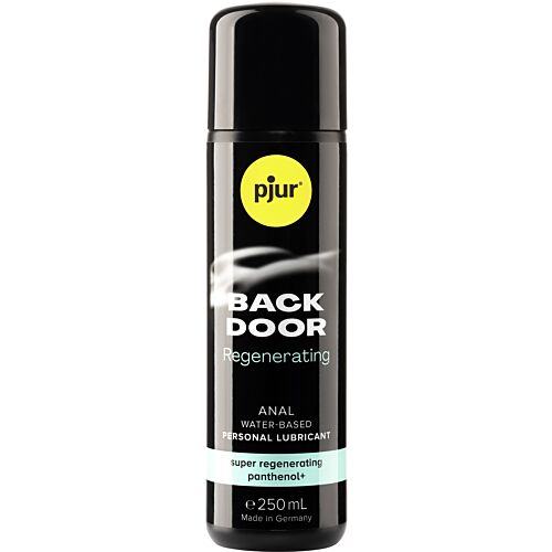 Lubricant PJUR BACK DOOR 250 ML with Panthenol and Chamomile