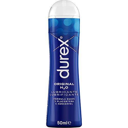 Durex Play Basic Water-Based Lubricant 50 ml