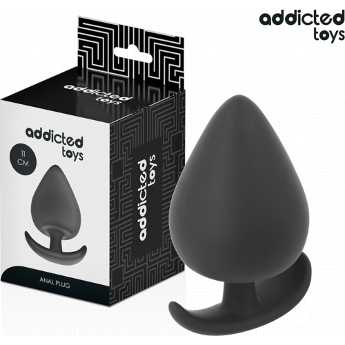 Anal Plug Addicted Toys XXL 11cm for Intense Pleasure