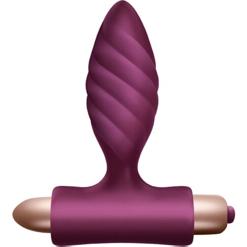 Anal Plug Climaximum Oryx with Tapered Tip