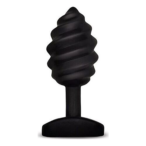 Anal Plug G-VIBE GPLUG TWIST with Vibration