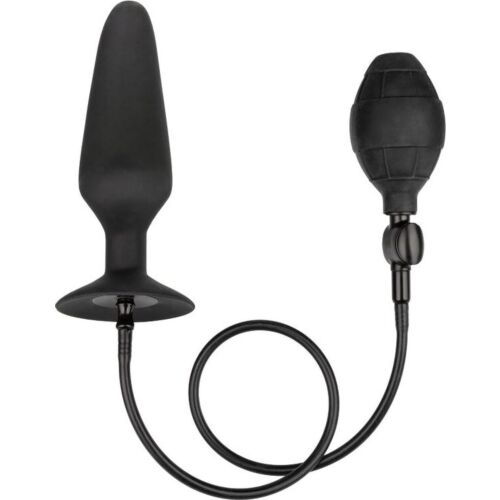 CalExotics XL Inflatable Silicone Anal Plug