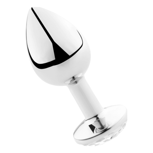 Anal Plug SECRETPLAY L - Conical Design for Stimulation