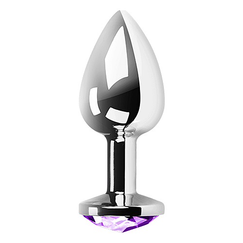 Anal Plug SECRETPLAY LILA S - Conical Shape for Pleasure