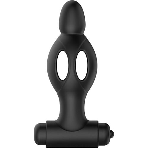 Anal Plug MR PLAY with Vibration and 10 Modes