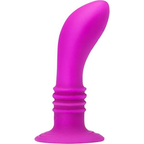 Anal Plug Pretty Love Booty Passion with 10 Vibration Modes