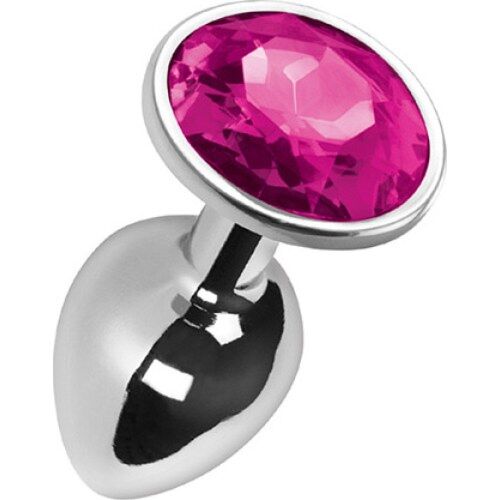 Metal Plug S Pleasures Metal KAI for Anal Stimulation