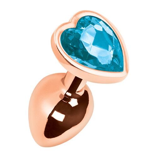 Anal Plug S Pleasures Metal MIA