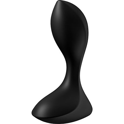 Velvet Anal Vibrating Plug
