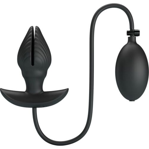 Inflatable Anal Plug Pretty Love Bottom with Custom Size