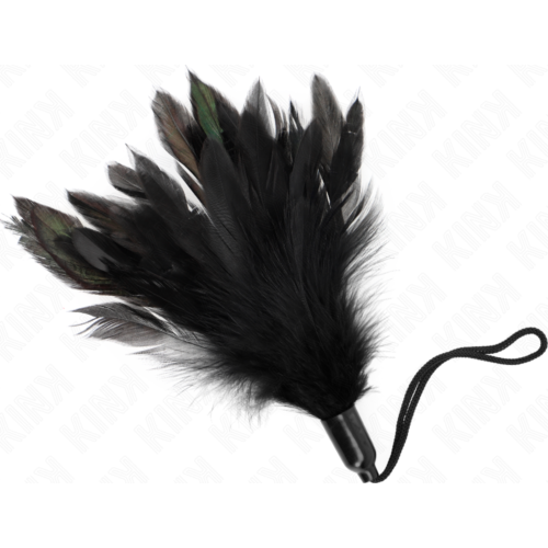 Feather Duster KINK with Rope Handle 15 cm