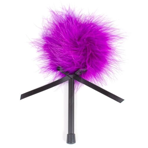 Bondage Duster SECRETPLAY Marabou | Soft Sensations