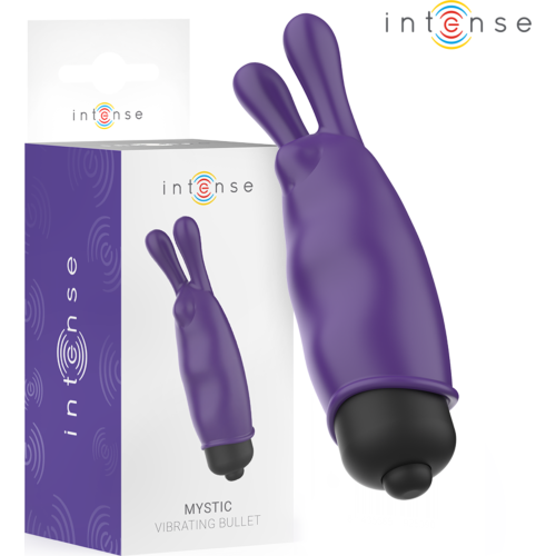 Vibrating Bullet INTENSE FUN Mystic - Clitoral Stimulation