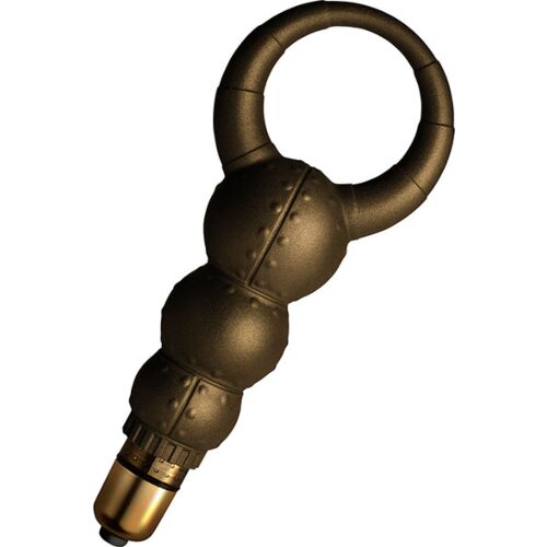 Rings Rocks Off Poseidon Metalic with Powerful RO-90 Bullet