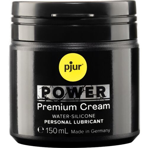 Pjur Power Personal Lubricant Cream 150 ml