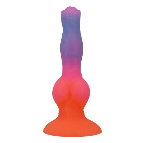 Dildo POWER MONSTERS Hercules Fantasy Silicone 21.5 cm