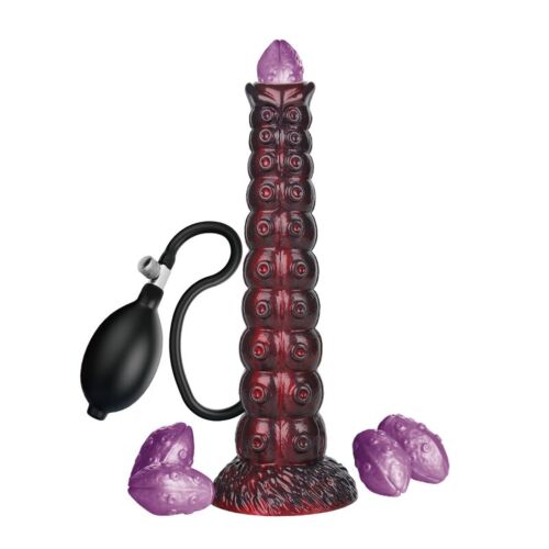 Inflatable Dildo POWER MONSTERS Voidclaw Brute 29 cm