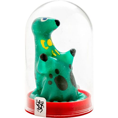 Novelty Condoms CONDOMERIE Loch Ness Monster Hand-painted