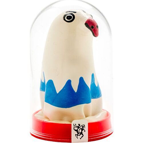 Novelty Condom CONDOMERIE Eagle Hand-painted Design