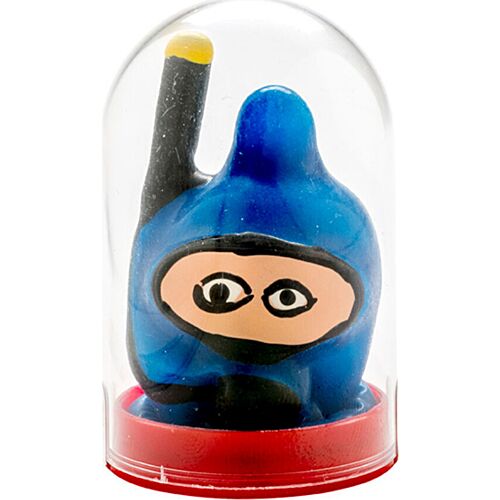 Novelty Condoms CONDOMERIE Diver Hand-Painted Art