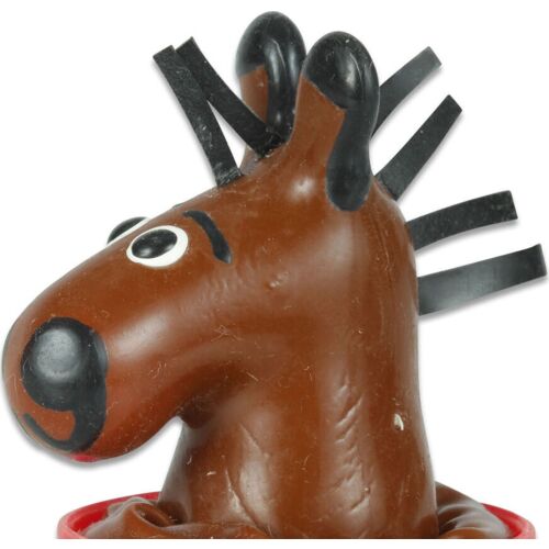 Novelty Condoms CONDOMERIE Hand-painted Horse Design