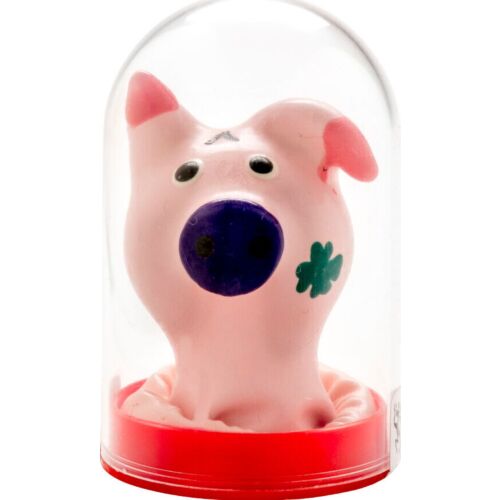 Novelty Condoms CONDOMERIE Hand-painted Pig Head