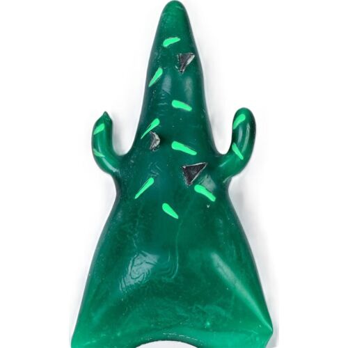 Novelty Condom CONDOMERIE Big Cactus XL - Hand-painted Fun