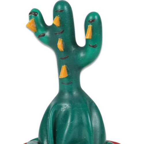 Novelty Condoms CONDOMERIE Cactus Hand-painted Design