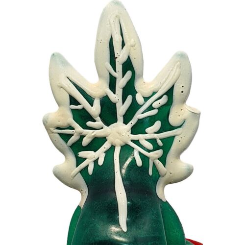 Novelty Condoms CONDOMERIE Cannabis Model 2 Hand-painted