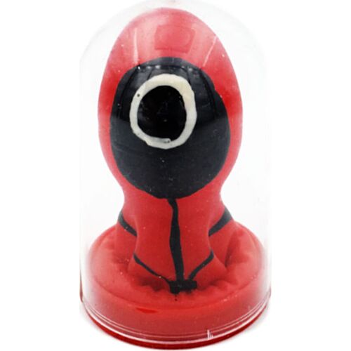 Novelty Condoms CONDOMERIE Circle Hand-Painted Design