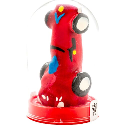 Novelty Condoms CONDOMERIE Racing Car Design