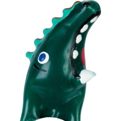 Novelty Condoms CONDOMERIE Crocodile XL - Unique Hand-Painted Design