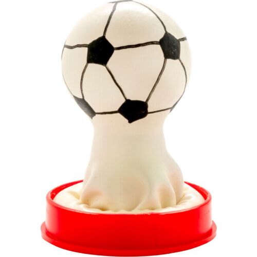 Novelty Condoms CONDOMERIE Football Hand-Painted Design