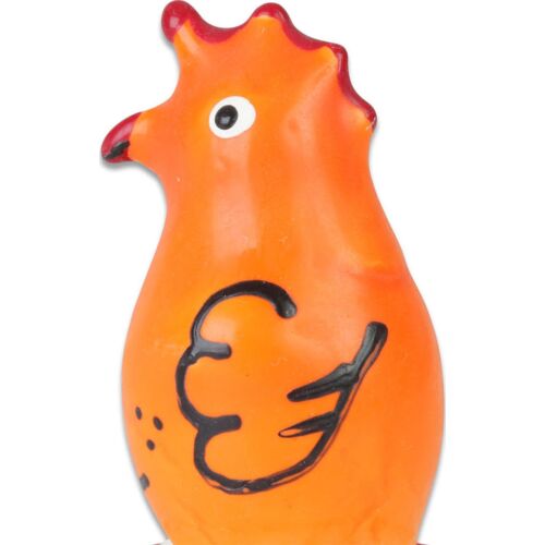 Novelty Condom CONDOMERIE Gallo Model 1 - Hand-Painted Art