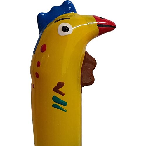 Novelty Condoms CONDOMERIE XL Hand-Painted Cock Model