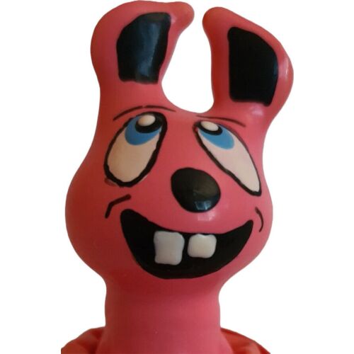 Novelty Condoms Condomerie Laughing Pink Hare