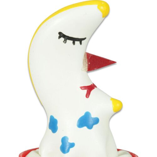 Novelty Condom CONDOMERIE Hand-painted Moon Design