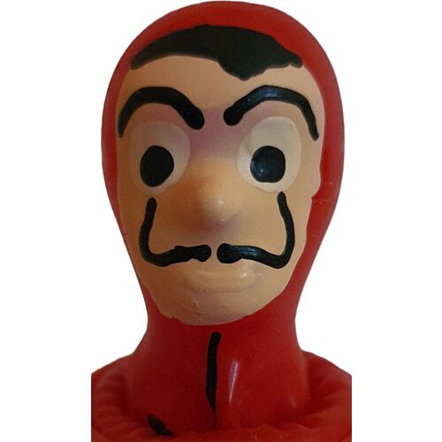 Novelty Condoms CONDOMERIE Dali Mask - Hand-Painted Design