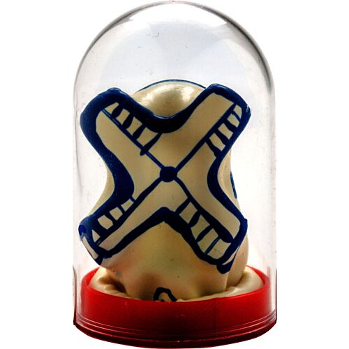 Novelty Condoms CONDOMERIE Windmill Hand-Painted Design
