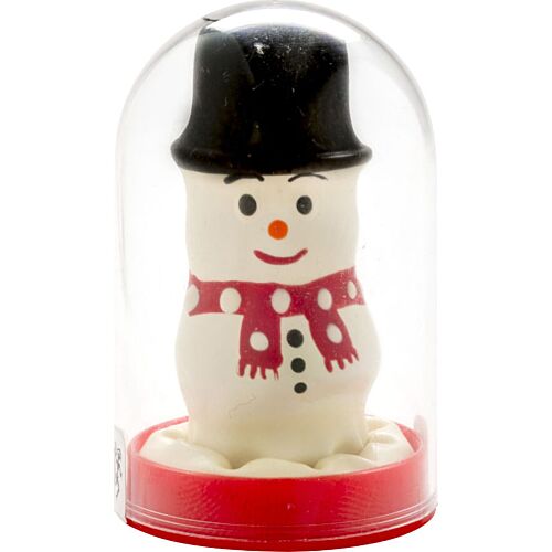 Novelty Condoms CONDOMERIE Snowman Hand-Painted
