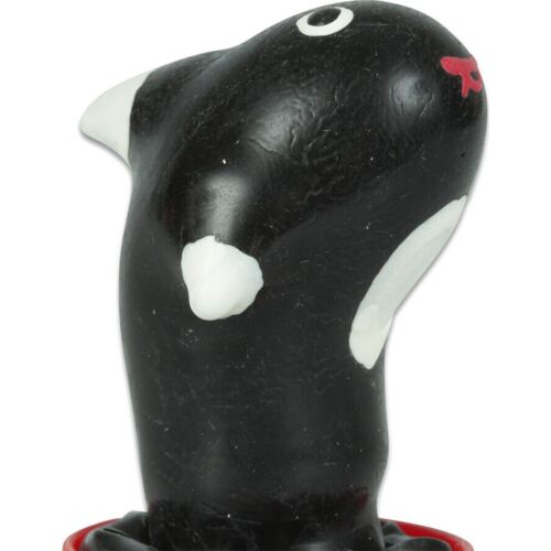 Novelty Condom CONDOMERIE Orca Hand-Painted Design