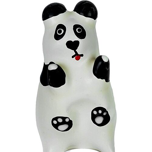 Novelty Condoms CONDOMERIE Panda Model XL - Hand-painted Design