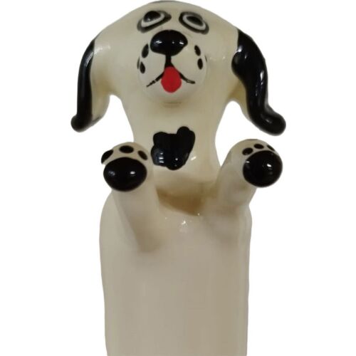 Novelty Condoms CONDOMERIE Happy White Dog XL