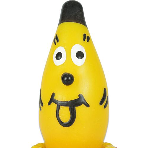Novelty Condom CONDOMERIE Banana Model 1 - Hand-painted Fun