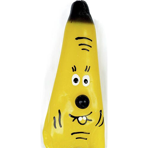 Novelty Hand-Painted Condom CONDOMERIE XL Banana Model