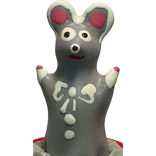Novelty Condom CONDOMERIE Hand-painted Mouse Model 2