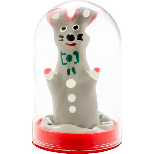 Novelty Condom CONDOMERIE Mouse Model 1 - Hand-painted Delight