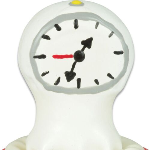 Novelty Condoms CONDOMERIE Clock Hand-painted Design