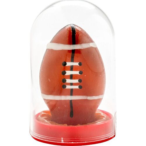 Novelty Condoms CONDOMERIE Rugby Ball Hand-painted